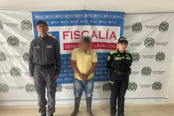 En Landázuri lo denunciaron por maltratar a su esposa