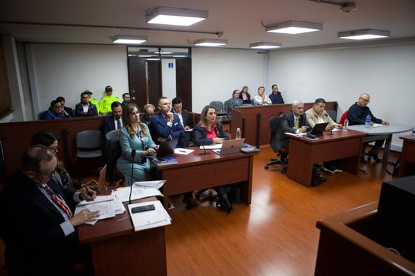 Medida de aseguramiento para exdirectores de la UNGRD por delitos de corrupción