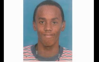 Buscan a Kit Davian Myles Barreto en Floridablanca