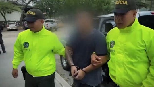 Los AK47 estaban detrás del asesinato del veedor Jaime Vásquez