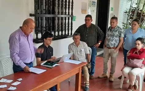Floridablanca renueva su Consejo Municipal de Cultura