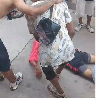 VIDEOS. Dos fallecidos dejó atentado sicarial en Floridablanca