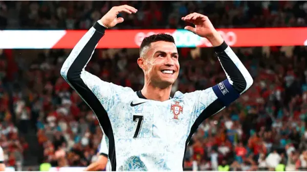¡CR900! Nuevo récord para Cristiano Ronaldo