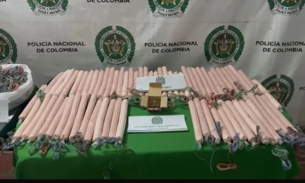 Golpe a la criminalidad: incautan cargamento de explosivos en Santa Rosa, Bolívar