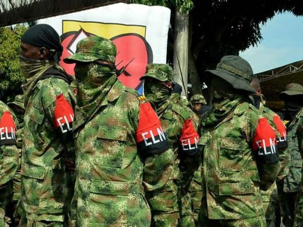 Gobernador de Santander y Alcalde de Bucaramanga apoyan medida contra el ELN