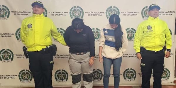 Par de mujeres se juntaron para asesinar a un hombre en Piedecuesta