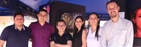 Innovación y arte en la Tercera Exposición de Talentos Microbianos