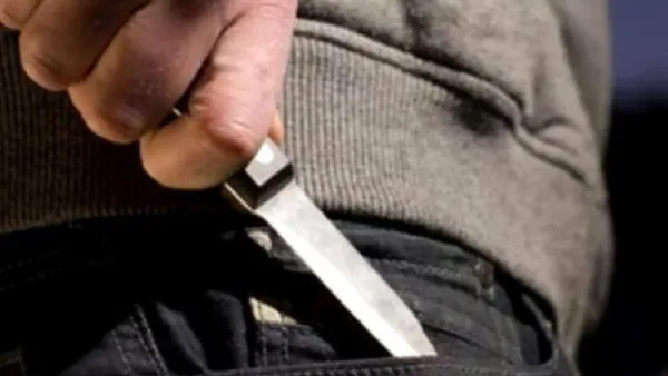 Pelea entre parejas se fue a las puñaladas en pleno Centro de Bucaramanga