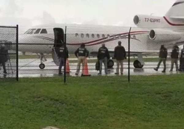 Estados Unidos confisca el jet privado de Nicolás Maduro