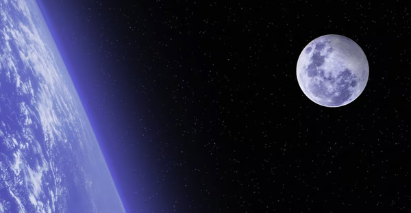 La Luna se aleja de la Tierra: ¿cuándo dejará de ser visible desde nuestro planeta?