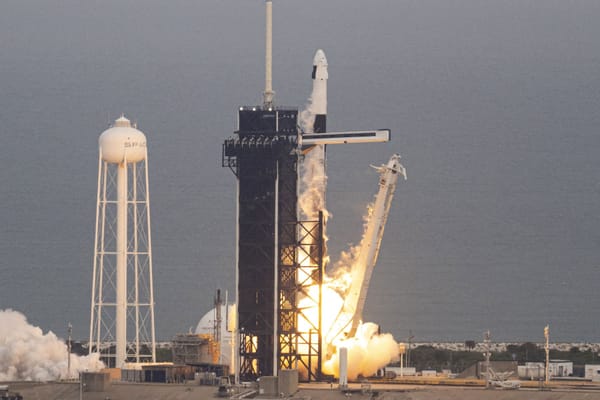 Misión privada Polaris Dawn redefine la historia de la exploración espacial