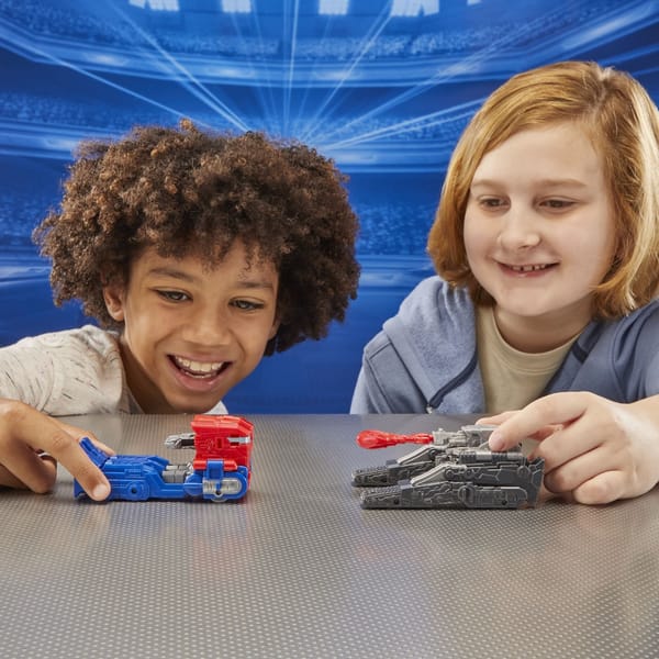 Transformers Uno: Los juguetes que dominarán las cartas al Niño Dios este año