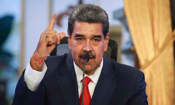 32 países rechazan dictadura de Nicolás Maduro en Venezuela