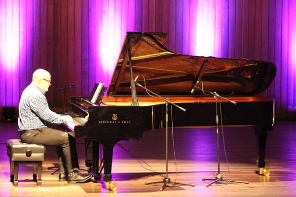 Descubra la programación del 41° Festival Internacional de Piano UIS en Santander