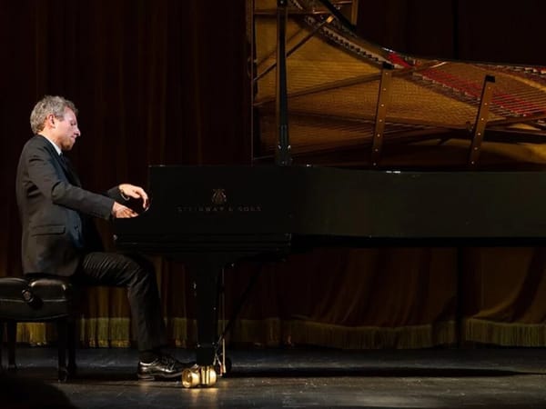 El pianista francés Maxime Zecchini será el protagonista del concierto de apertura del Festival Internacional de Piano
