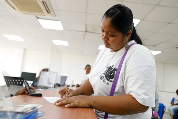Renta Ciudadana: Hogares nuevos deben completar firma de acta antes del 9 de noviembre