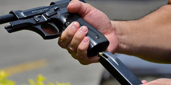 Por plata mujer habría resultado herida a bala por su esposo en Lebrija