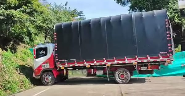 Crisis en San Gil: Paro camionero afecta alimentos y pasajeros