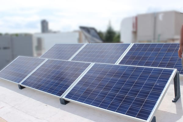 Paneles solares en casa: Gobierno ofrece créditos para impulsar energías renovables