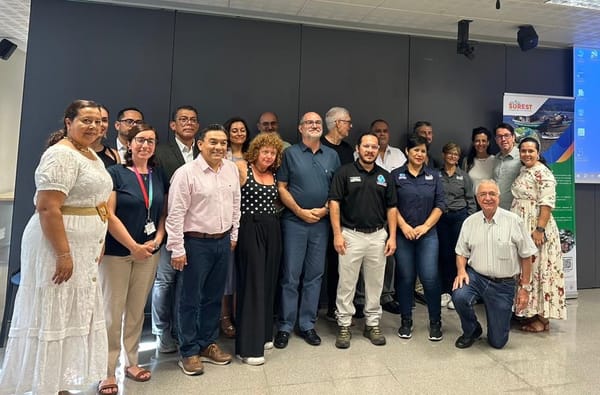 Segundo taller del proyecto SUREST: Avances en educación rural y turismo sostenible