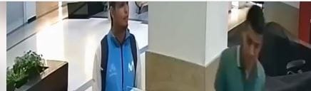 Par de criminales fallaron en su intento de robar en Centro Comercial de Piedecuesta