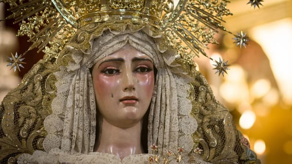 Fe y devoción: Las cárceles de Colombia celebran a la Virgen de las Mercedes
