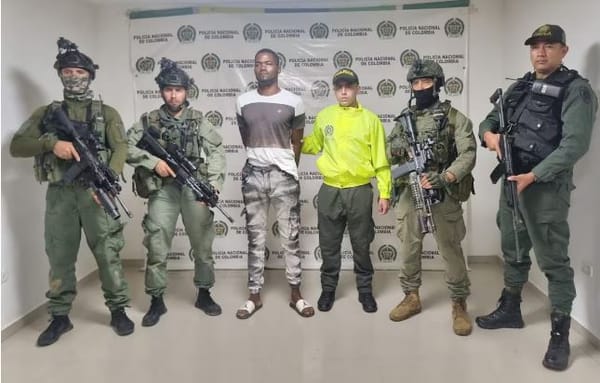'Niche' responderá por balacera en estación de Policía en Puerto Wilches
