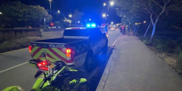 Doble homicidio en zona boscosa de Girón: víctimas eran habitantes de calle