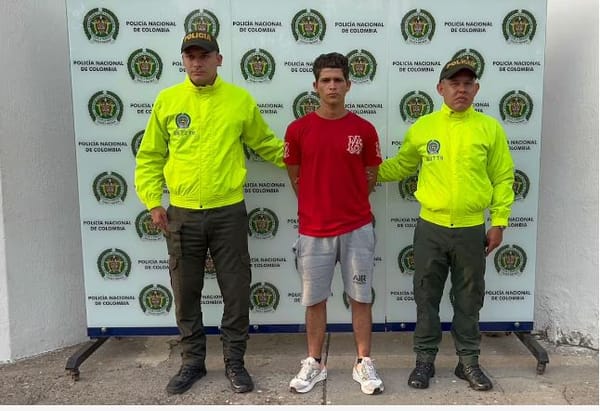 Asesino de líder social en Yondó pagará ante la justicia