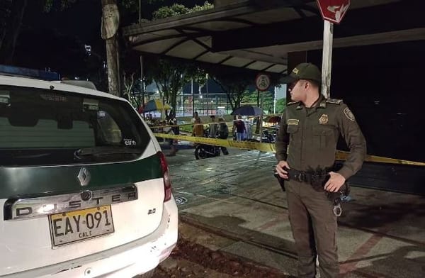 Un muerto dejó riña en Piedecuetsa