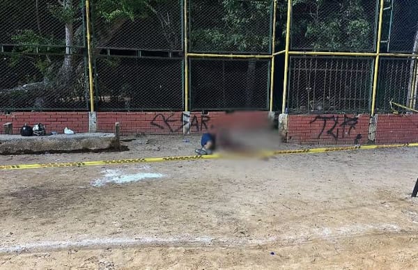 Alias ‘Cocoroto’ fue asesinado en la cancha del Mutis