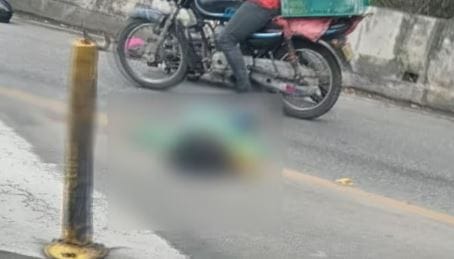 Abuelita arrollada en Floridablanca falleció tras dos semanas de agonía