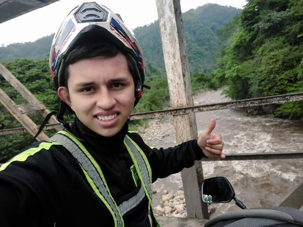 Santandereano quedó gravemente herido tras accidente de tránsito en Estados Unidos