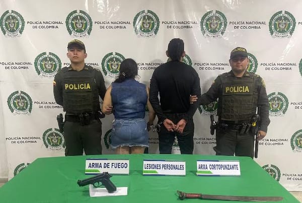 Lío amoroso en motel de Bucaramanga casi acaba con una tragedia