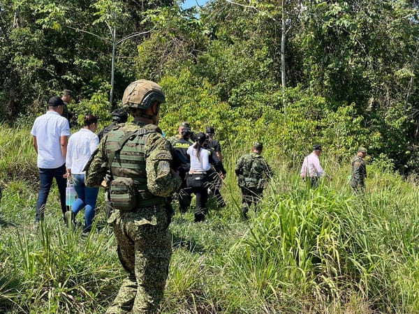 Cuerpos de líderes sociales asesinados en Cantagallo saldrán de Bucaramanga hasta su destino final