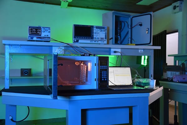 Desarrollo tecnológico optimiza calentamiento de líquidos