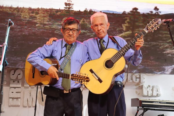Nuevo plazo de inscripción para el Festival Nacional de Duetos Hermanos Martínez