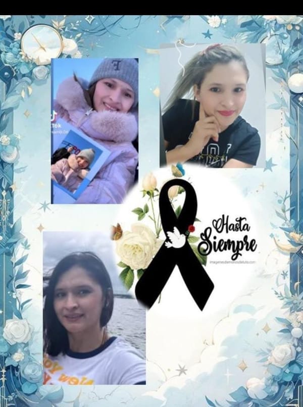 Familia santandereana busca ayuda luego de una tragedia en Canadá