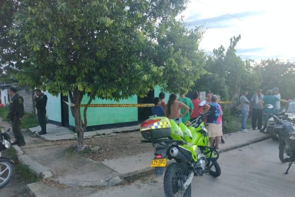 Un tiro en la cabeza terminó con la vida de Luis Franco en Sabana de Torres
