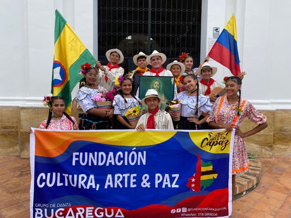 Fundación Capaz transforma el norte de Bucaramanga