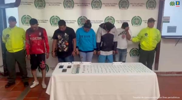 Cárcel para "Los Caciques"