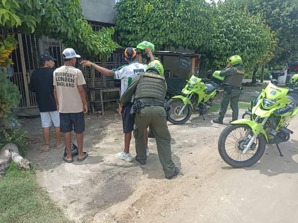 Sabana de Torres intensifica operativos contra la delincuencia