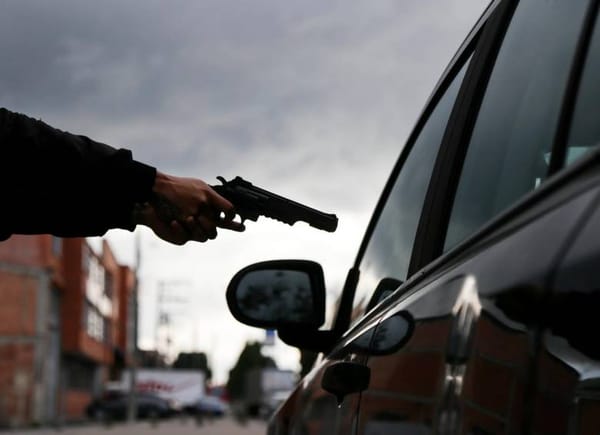Joven fue presa fácil de fleteros en Bucaramanga