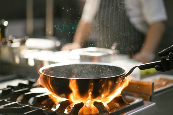 ¿Le gusta lo tostado? Descubra cómo la cocción a alta temperatura afecta su salud