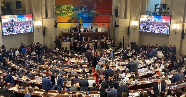 Gobernadores piden al Congreso ajustes en el presupuesto de Regalías para salvar inversiones