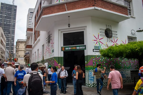 Casa Pa' Voz: Un espacio para la cultura y la acción en la COP16
