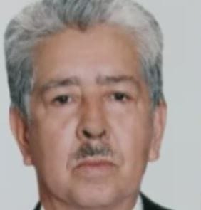 Abuelito lucha por su vida tras ser arrollado por un motorizado