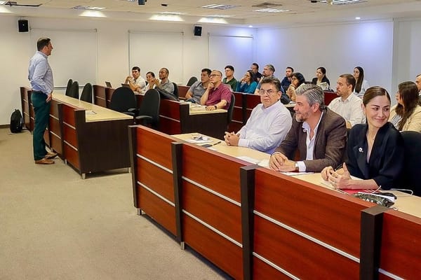 Bucaramanga aborda las Cuentas Nacionales con enfoque territorial