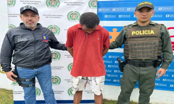 'El Veneco' preso por andar de 'rata' en las instalaciones de Ecopetrol