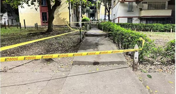 Por celos habrían baleado a una mujer en Floridablanca